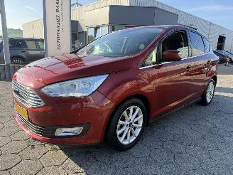 Vaurioauto  passenger cars Ford C-Max 1.0 Titanium 2016/3