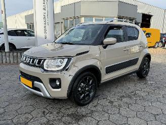krockskadad bil auto Suzuki Ignis 1.2 Smart Hybrid Select 2024/12