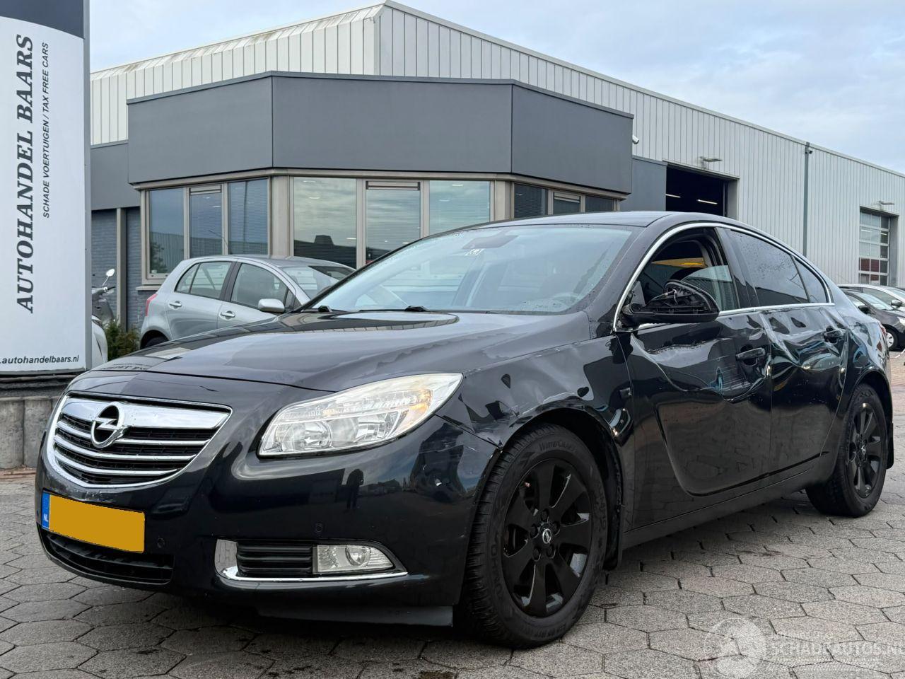 Opel Insignia 1.6 T Edition
