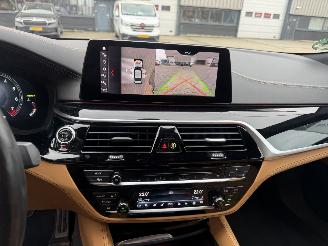 BMW 5-serie 540i Individual NAP High Executive Edition picture 25