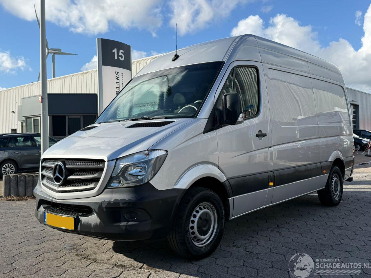 Mercedes Sprinter 519 3.0 CDI AUTOMAAT 366 HD