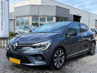 uszkodzony samochody osobowe Renault Clio 1.0 TCe Intens 2021/7