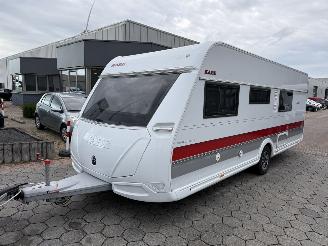damaged caravans Kabe  Safir 600 TDL KS 2022/8