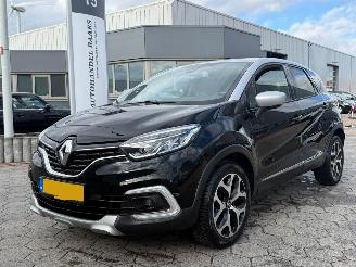 Unfallwagen Renault Captur 1.0 TCe Intens 2017/12