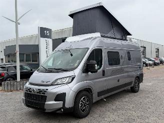 škoda kempování Knaus  2.2 AUTOMAAT BoxLife PRO 103KW 2025/8