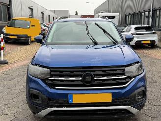 Volkswagen T-Cross 1.0 TSI Style AUTOMAAT picture 2