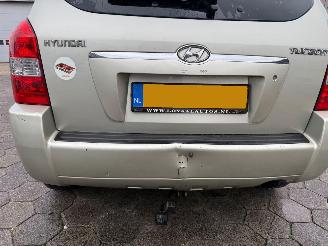 Hyundai Tucson 2.0i Dynamic Sense picture 8