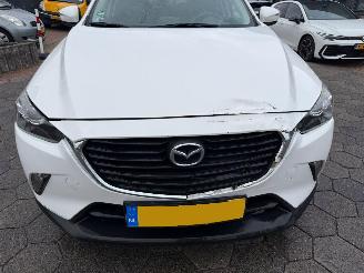Mazda CX-3 2.0 SkyActiv-G 120 SkyLease+ picture 9