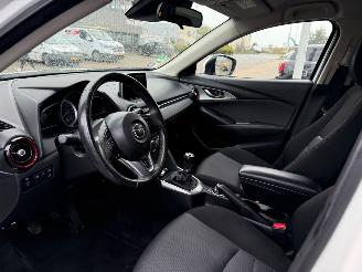 Mazda CX-3 2.0 SkyActiv-G 120 SkyLease+ picture 12
