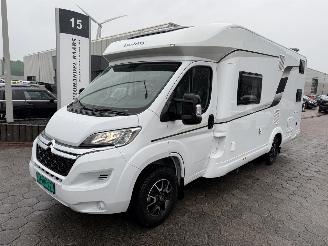 Unfall Kfz Wohnmobil Hobby  Optima Ontour 2024/4