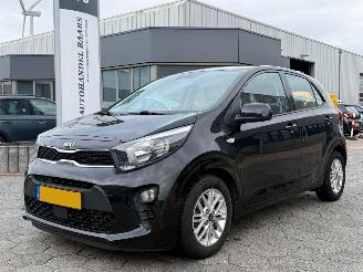 Vaurioauto  passenger cars Kia Picanto 1.0 DPi DynamicLine 2021/11