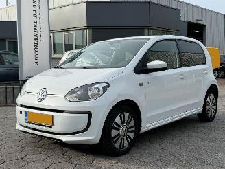 Vaurioauto  passenger cars Volkswagen e-Up! e-Up! 2016/5