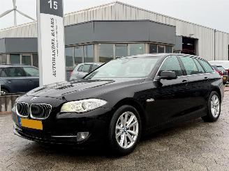 Voiture accidenté BMW 5-serie Touring 530d High Executive AUTOMAAT 2012/2