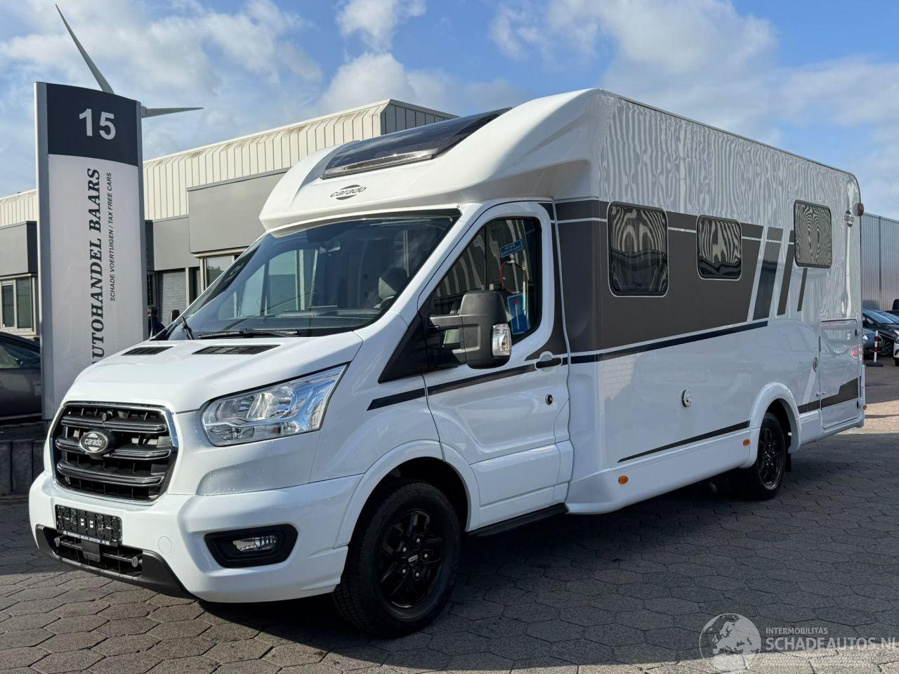 Carado  2.0 Edition24 T449 96KW