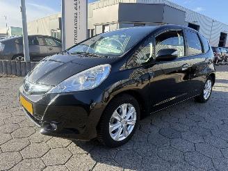 Coche accidentado Honda Jazz 1.4 Hybrid Business Mode 2012/1
