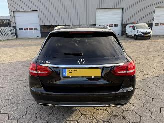 Mercedes C-klasse Estate 350 e picture 4