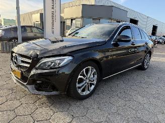  Mercedes C-klasse Estate 350 e 2015/12