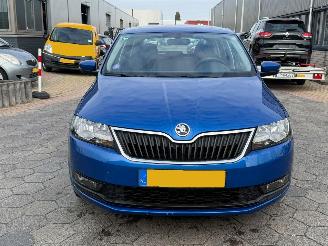 Skoda Rapid Spaceback 1.0 TSI AUTOMAAT Greentech Clever picture 2