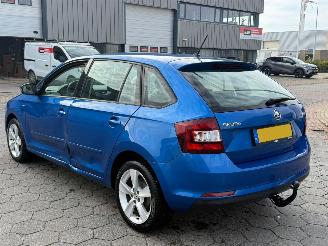 Skoda Rapid Spaceback 1.0 TSI AUTOMAAT Greentech Clever picture 6