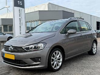 Unfallwagen Volkswagen Golf Sportsvan 1.2 TSI Highline AUTOMAAT 2015/5