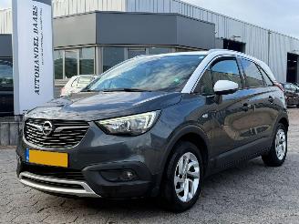 Vaurioauto  passenger cars Opel Crossland X 1.2 Turbo Innovation 2018/5