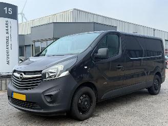 Vaurioauto  commercial vehicles Opel Vivaro 1.6 CDTI L2H1 Sport EcoFlex 2016/1