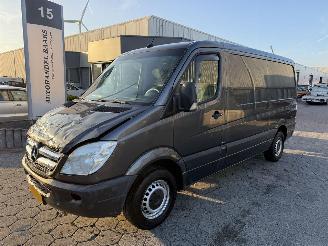 skadebil bedrijf Mercedes Sprinter 316 2.2 CDI 366 HD DC 2012/3