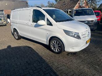  Mercedes Vito 109 CDI FUNCTIONAAL  LEER NAVI  SPORTVELGEN 2015/9