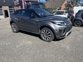 krockskadad bil auto Land Rover Range Rover Evoque 2.0 TD4 HSE DYNAMIC CABRIO AUTOMAAT 2019/7