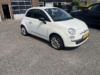  Fiat 500 1.2 POP.  MOTORSCHADE !! 2011/6
