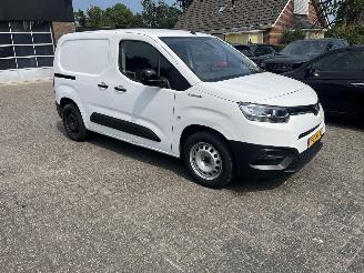  Toyota Proace CITY AUTOMAAT  50 KWH 2022/6