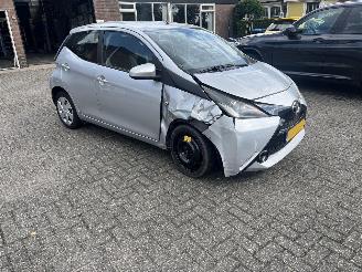  Toyota Aygo 1.0. VVT-I X PLAY. 2014/8