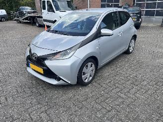 Toyota Aygo 1.0. VVT-I X PLAY. picture 2