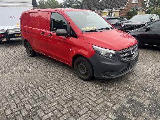  Mercedes Vito 109 CDI Functional Lang 2019/11