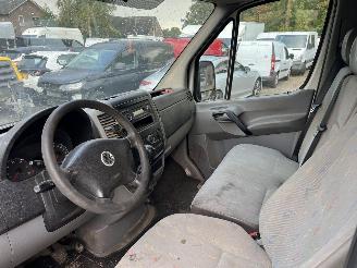 Volkswagen Crafter 2.5 TDI LANG HOOG AIRCO. picture 5