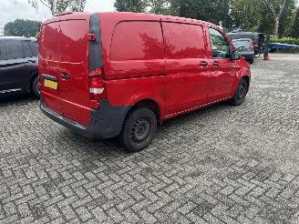 Mercedes Vito 109 CDI FUNCTIONAL LANG. picture 4