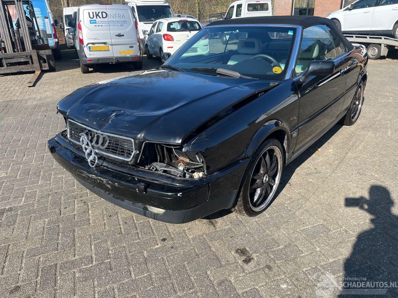 Audi 90 2.8  AUTOMAAT CABRIO 44000 milles. !!!
