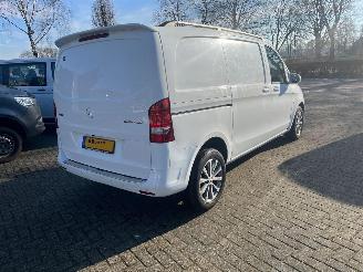Mercedes Vito 109 CDI FUCTIONAL LANG LEER AIRCO  !! picture 4