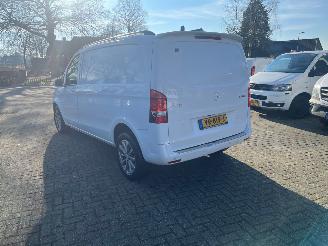 Mercedes Vito 109 CDI FUCTIONAL LANG LEER AIRCO  !! picture 3