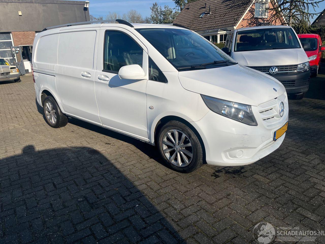 Mercedes Vito 109 CDI FUCTIONAL LANG LEER AIRCO  !!