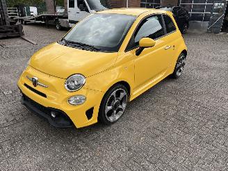 Fiat 595 ABART    70  YEARS EdITION picture 2