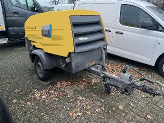 Atlas  COPCO  XAS58-7 STAGE V picture 2