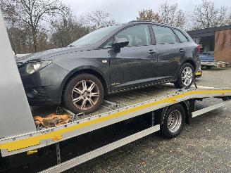 damaged passenger cars Seat Ibiza 1.2 TDI COPA ECOMOTIVE. 2012/4