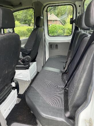 Mercedes Sprinter 519 DUBBEL CABINE MET OPLEGGER AUTOTRANSPORTER picture 5