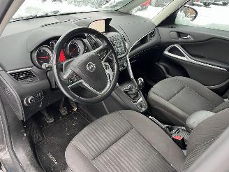 Opel Zafira 1.4 TOURER BERLIN 103 kW. AIRCO SPORTVELGEN picture 5