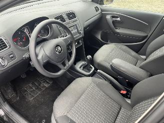 Volkswagen Polo 1.4 TDI COMFORTLINE. ZWART. picture 5