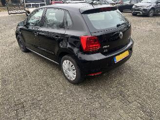 Volkswagen Polo 1.4 TDI COMFORTLINE. ZWART. picture 3