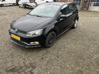 Volkswagen Polo 1.4 TDI COMFORTLINE. ZWART. picture 1