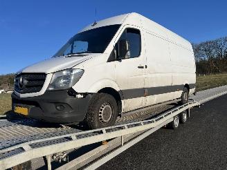 skadebil bedrijf Mercedes Sprinter 310 CDI MAXI XXL Automaat 2016/6