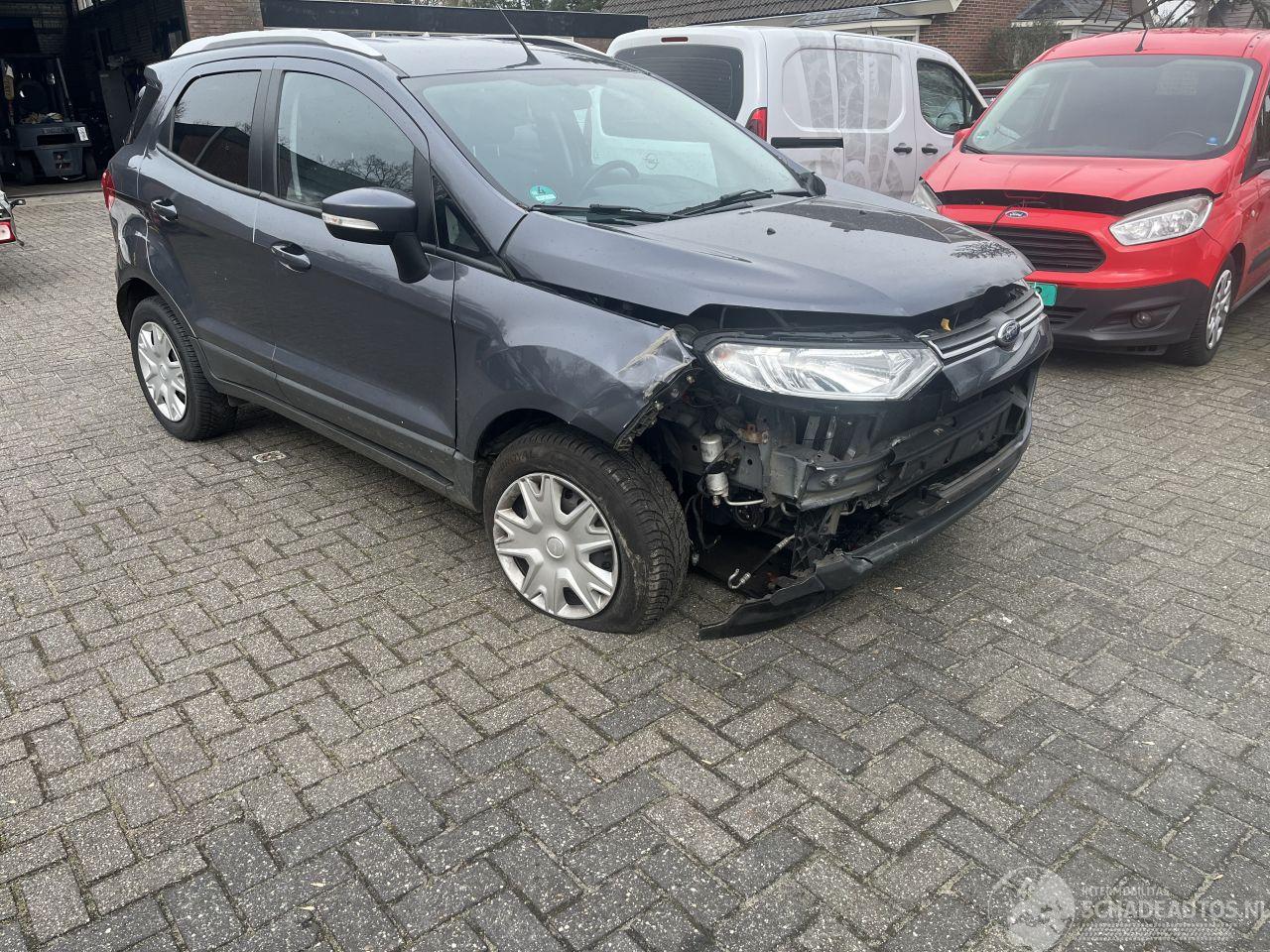 Ford EcoSport 1.5 TDCI